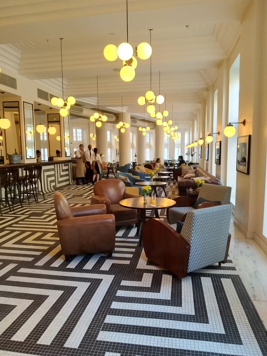 Fera Palace Hotel