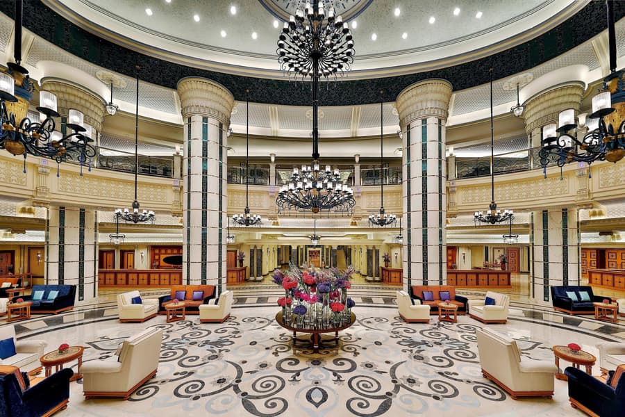 The Ritz-Carlton, Jeddah