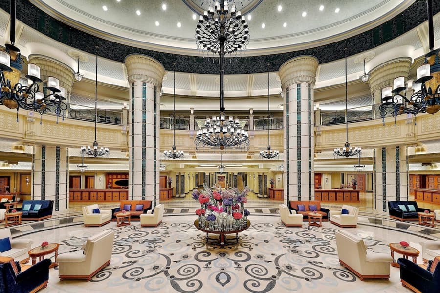The Ritz-Carlton, Jeddah