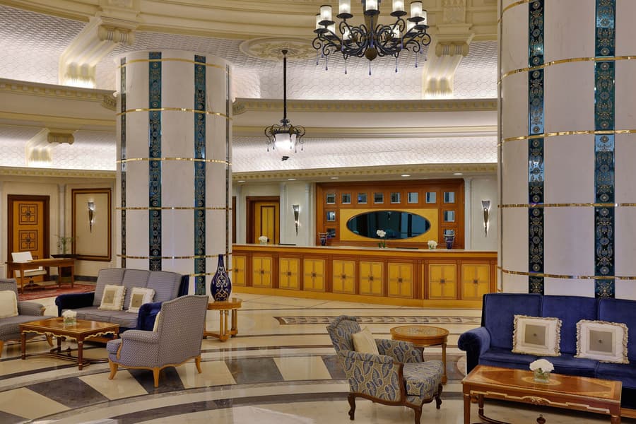 The Ritz-Carlton, Jeddah