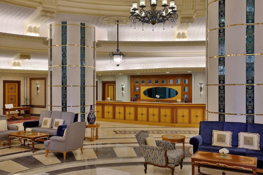 The Ritz-Carlton, Jeddah