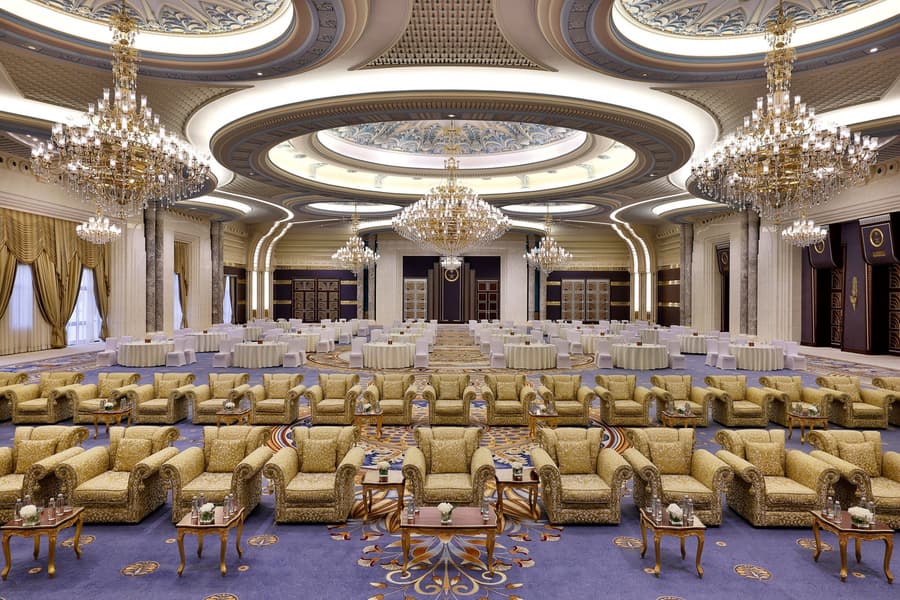The Ritz-Carlton, Jeddah