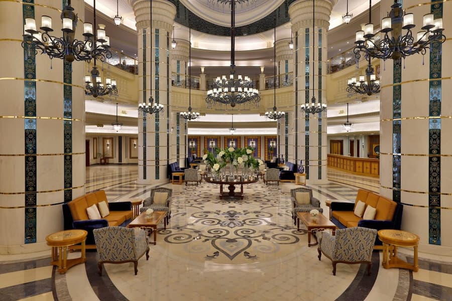 The Ritz-Carlton, Jeddah