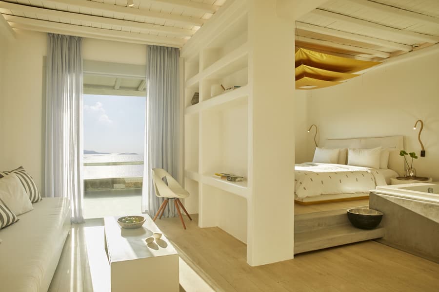 Cavo Tagoo Mykonos