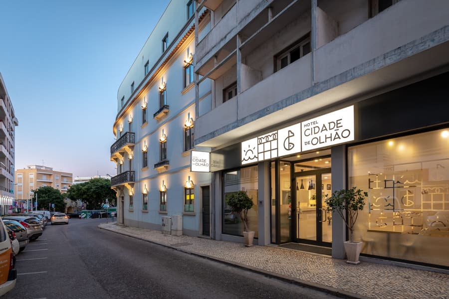 Hotel Cidade de Olhão
