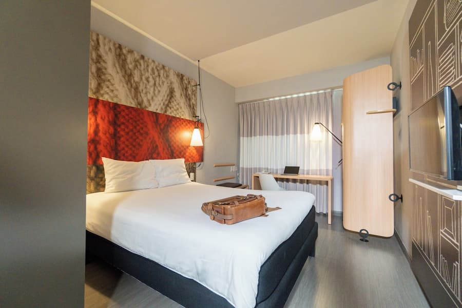 ibis Lima Reducto Miraflores