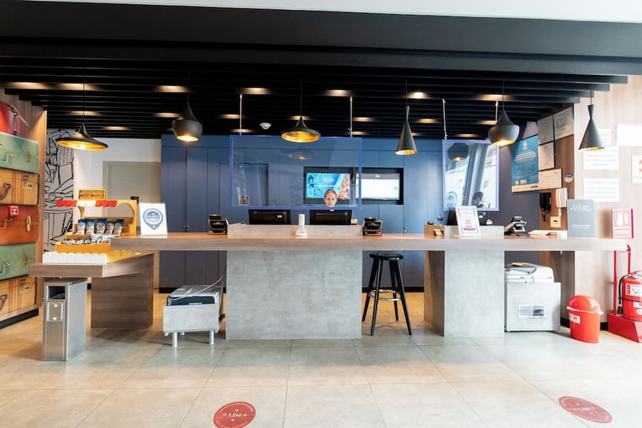 ibis Lima Reducto Miraflores