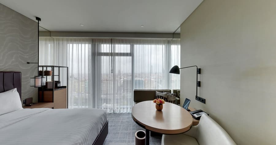 Fairmont Quasar Istanbul