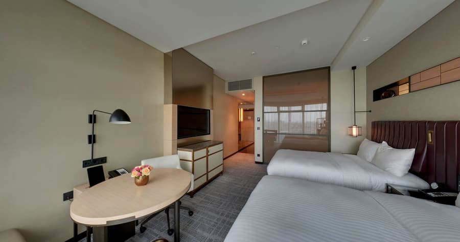 Fairmont Quasar Istanbul