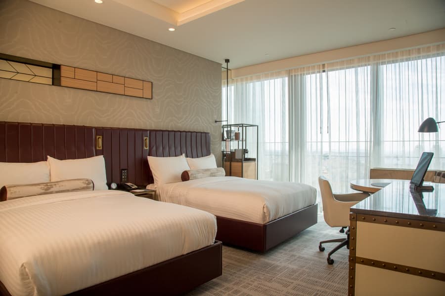 Fairmont Quasar Istanbul