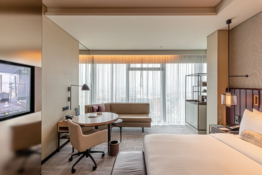 Fairmont Quasar Istanbul