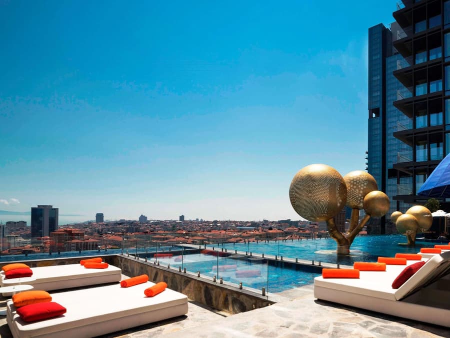 Fairmont Quasar Istanbul