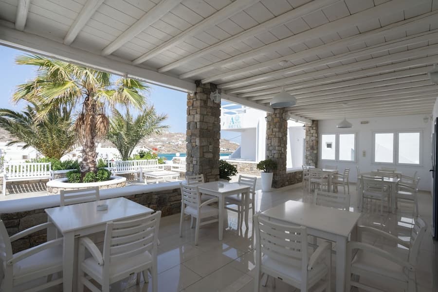 Anixi Hotel