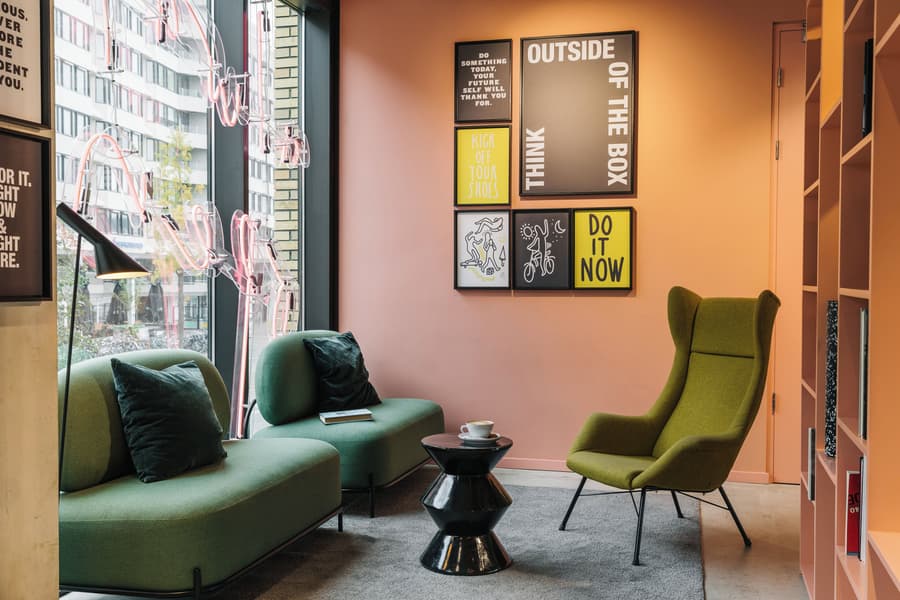 The Social Hub Eindhoven