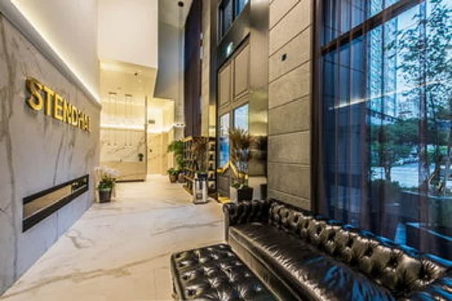 Hotel Stendhal