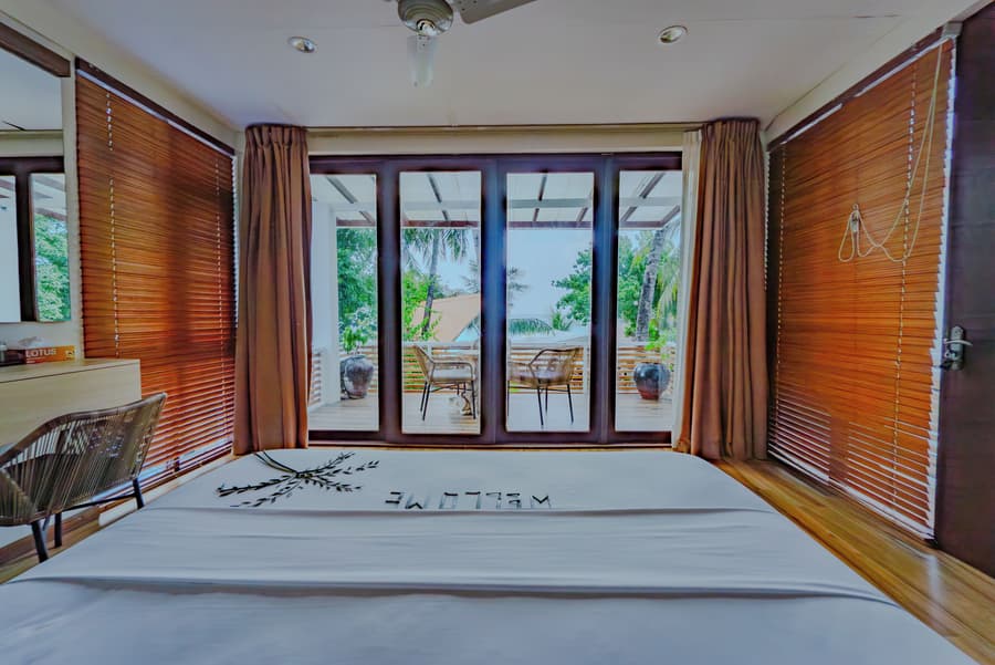 Kinan Retreat