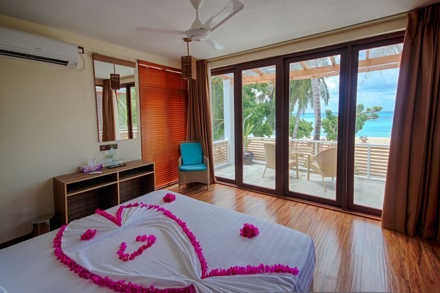 Kinan Retreat