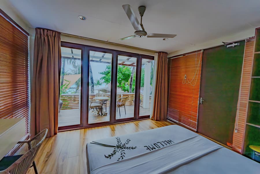 Kinan Retreat