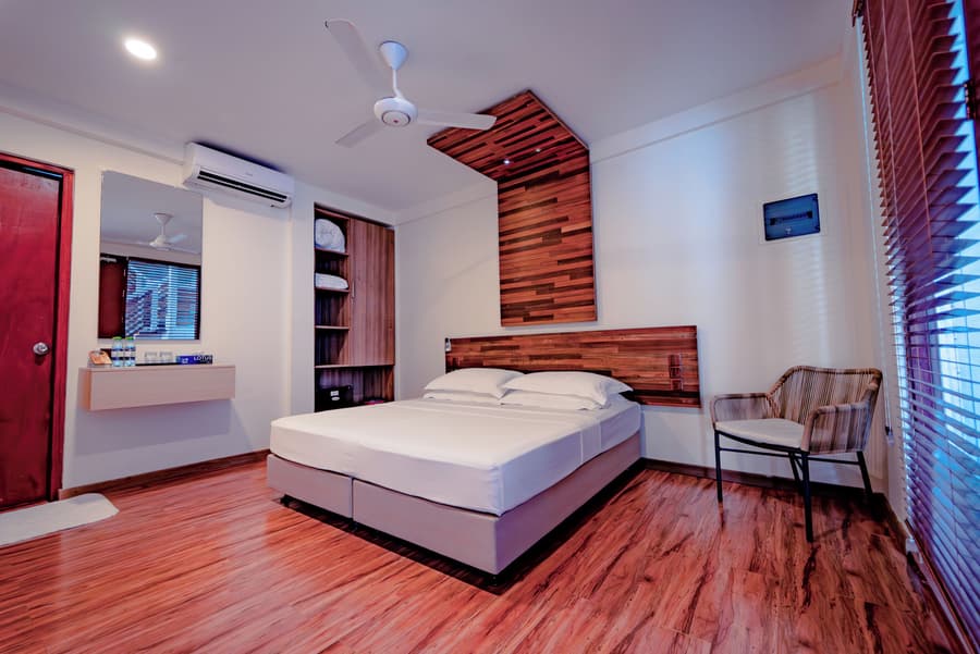 Kinan Retreat