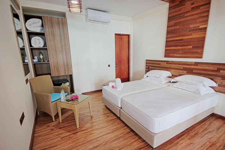Kinan Retreat