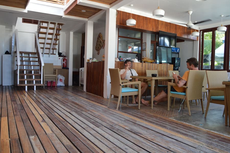 Kinan Retreat