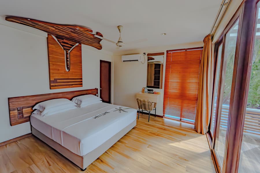 Kinan Retreat
