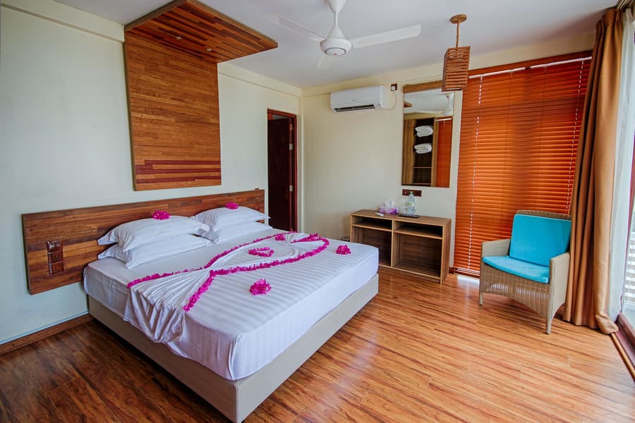 Kinan Retreat