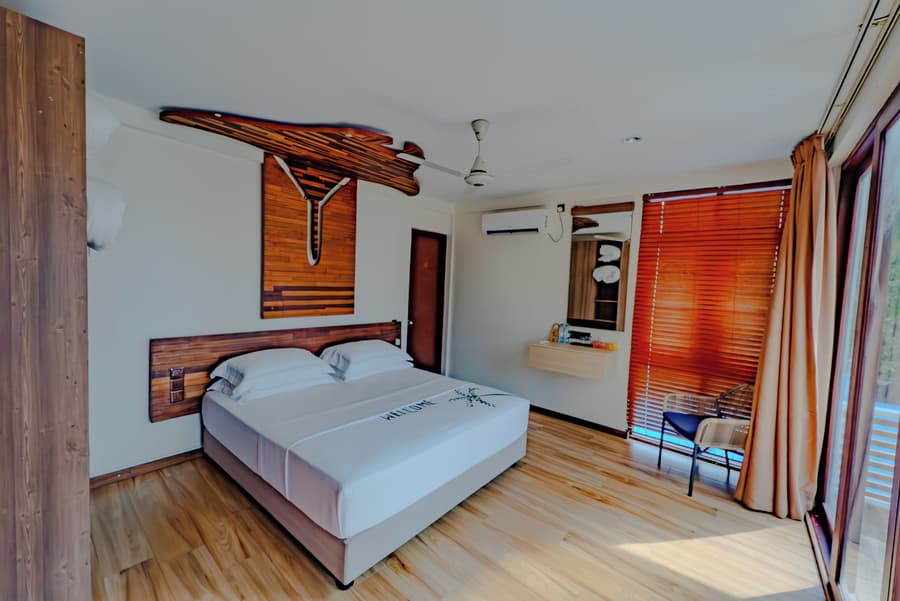 Kinan Retreat
