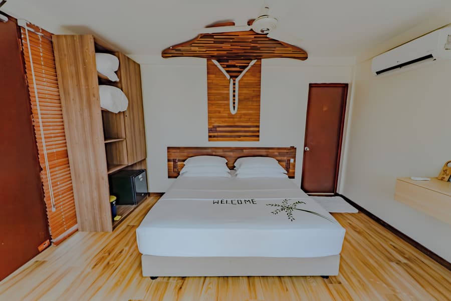 Kinan Retreat