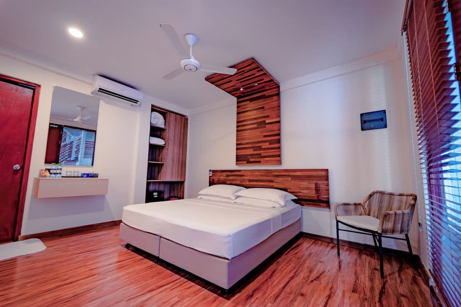 Kinan Retreat