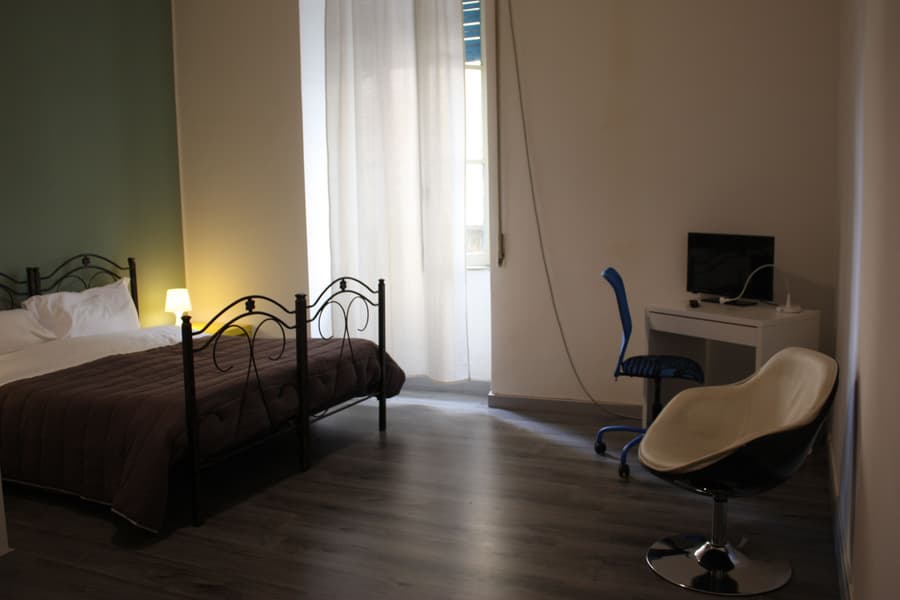 B&B Tra L'Etna e il Mare