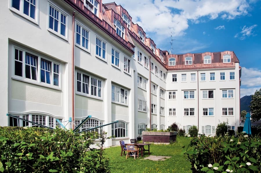myNext - Riverside Hotel Salzburg