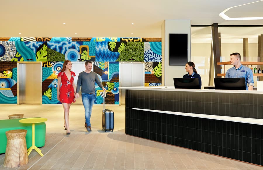 Holiday Inn Express Adelaide City Centre by IHG