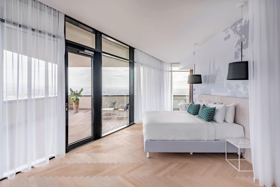 Courtyard by Marriott Brno