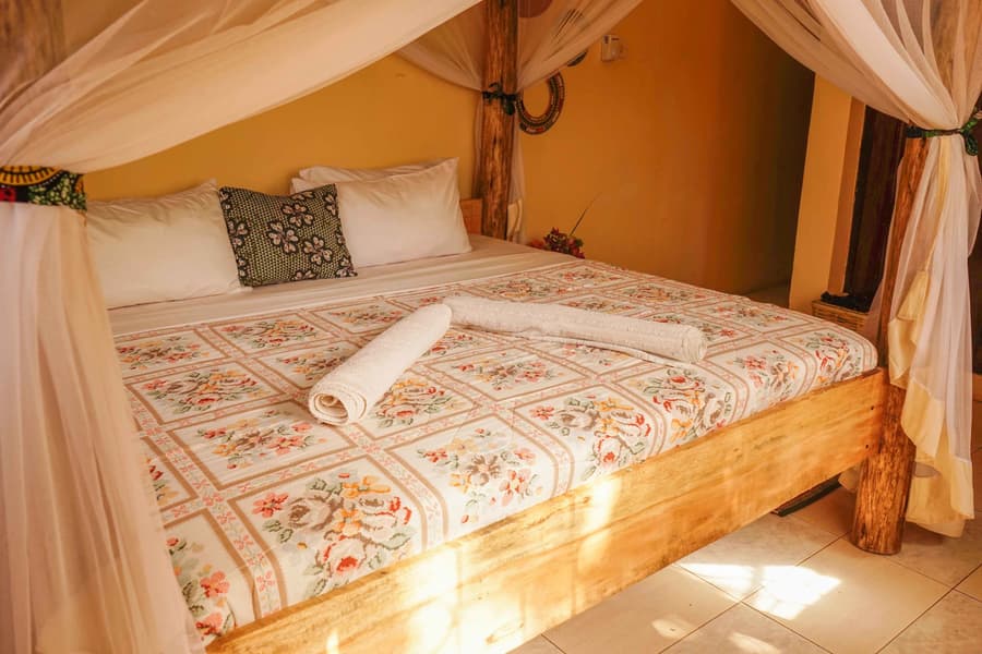 The  Secret  Garden  Hotel  Moshi