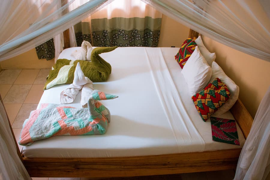 The  Secret  Garden  Hotel  Moshi