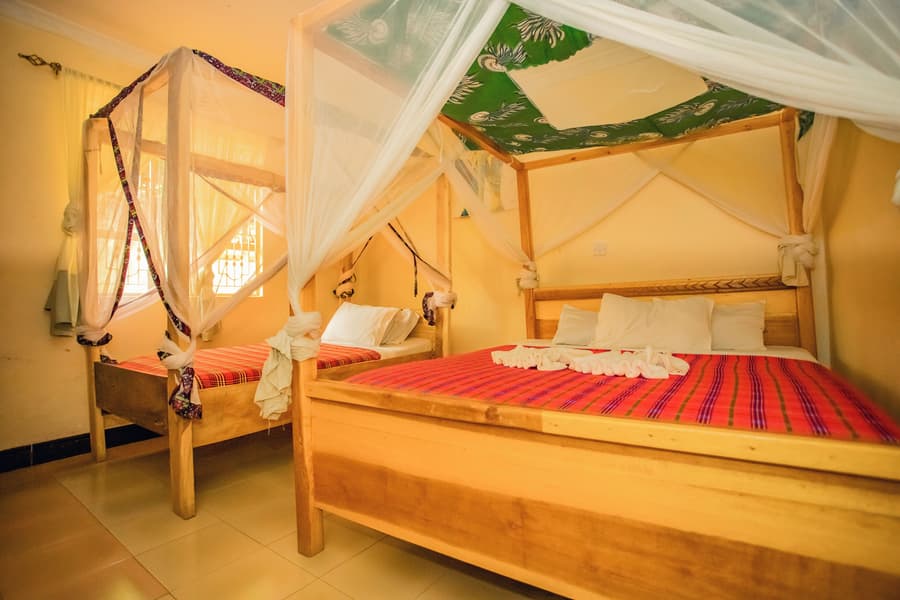 The  Secret  Garden  Hotel  Moshi