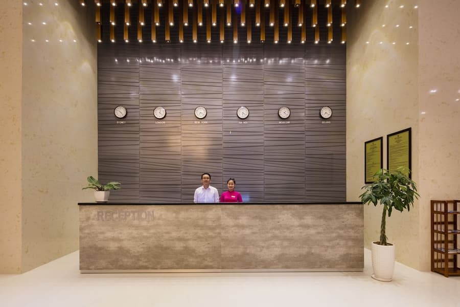 King Town Grand Hotel & Wedding Center