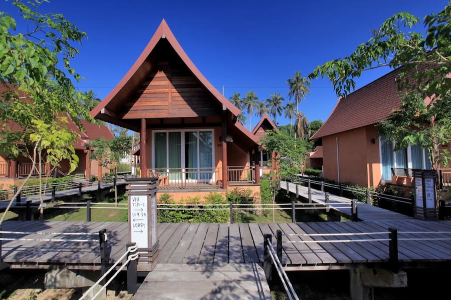Koh Kood Paradise Beach