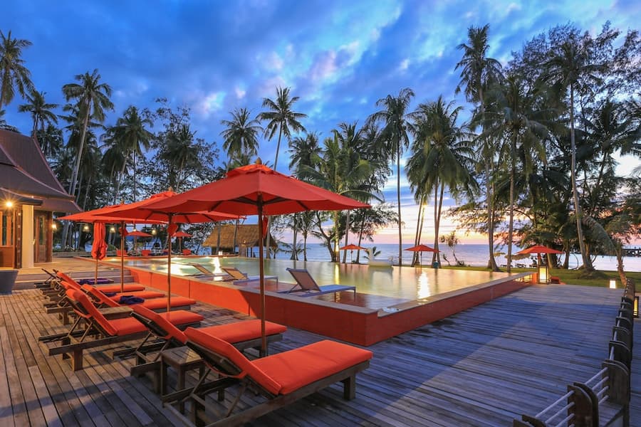 Koh Kood Paradise Beach