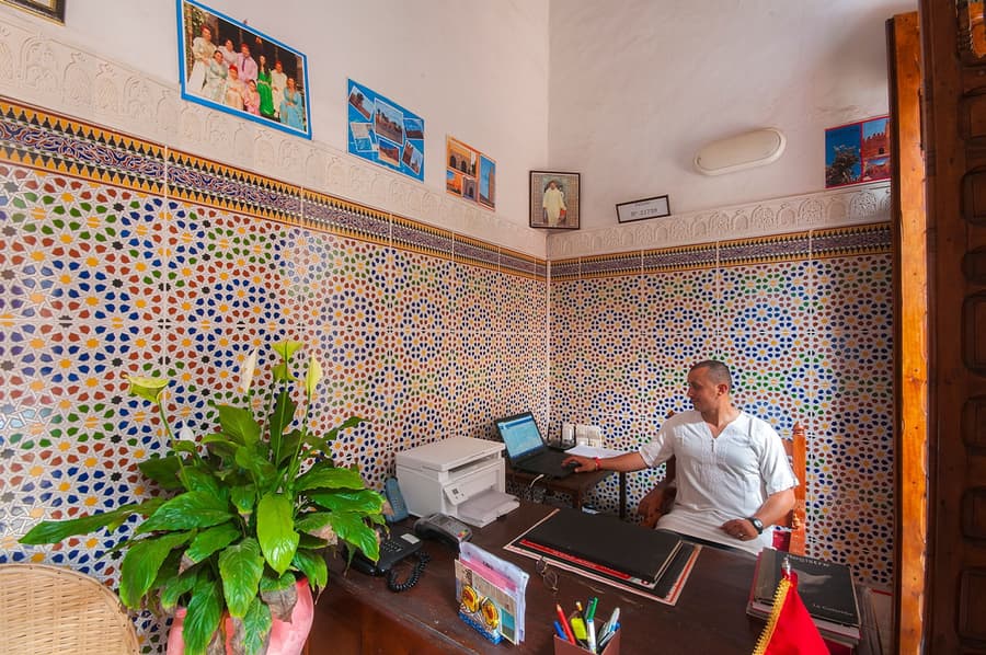 Riad Dar Jabador
