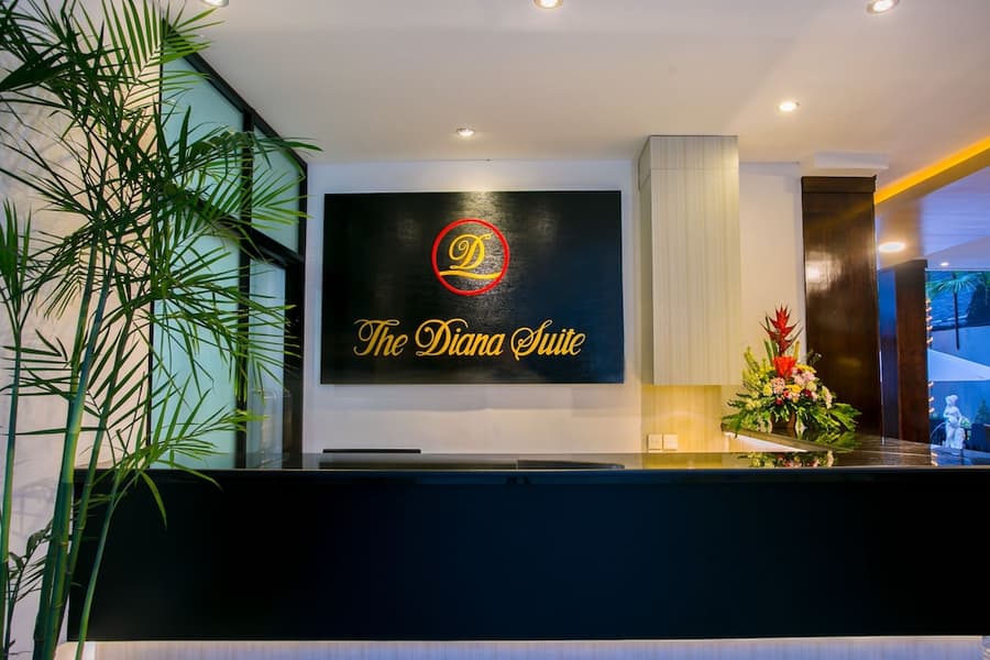 The Diana Suite Tuban