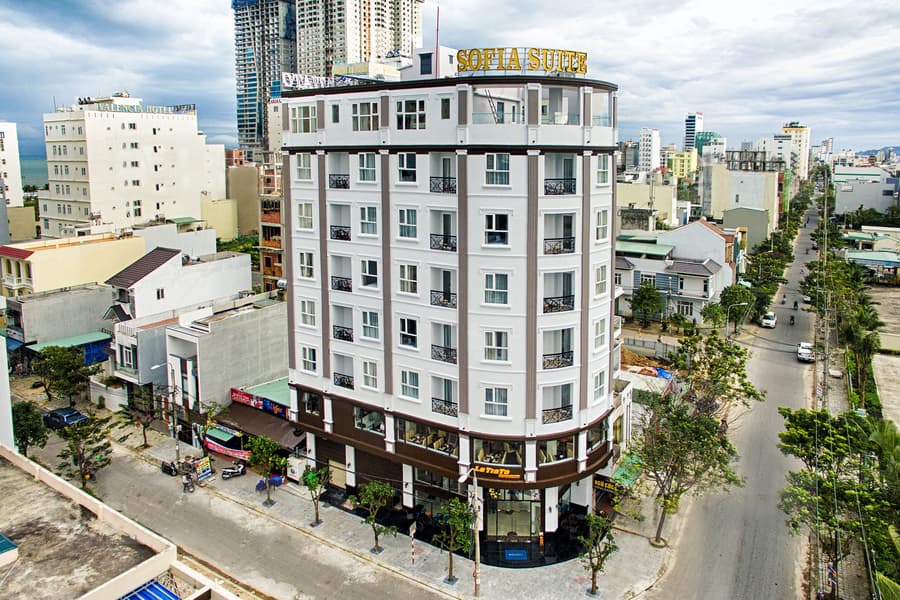 Sofia Suite Hotel & Spa Da Nang - 01 Draught Beer and 20-minute Spa per Room