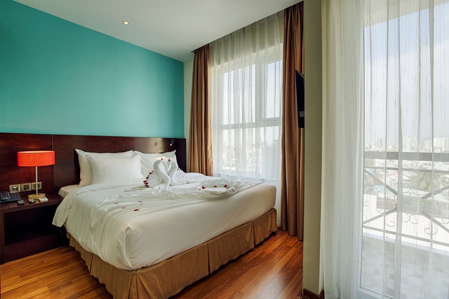 Sofia Suite Hotel & Spa Da Nang - 01 Draught Beer and 20-minute Spa per Room