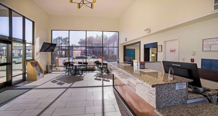 SureStay Plus Hotel by Best Western Sacramento North