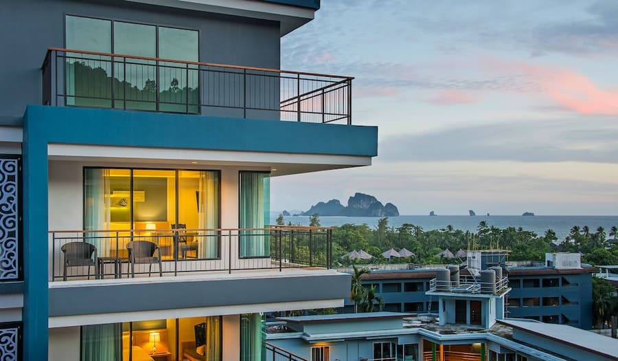 Ava Sea Krabi Resort