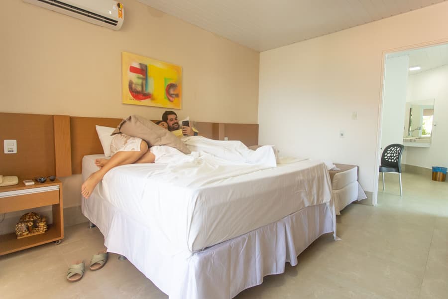 Crôa Mares Hotel