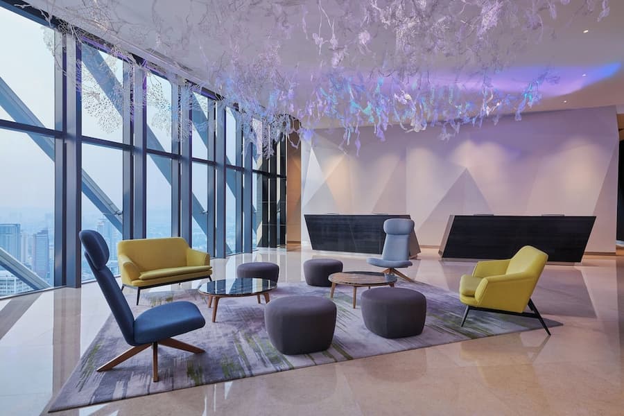 Element by Marriott Kuala Lumpur