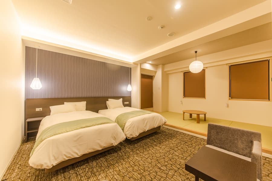 Hotel M’s Plus Shijo - Omiya