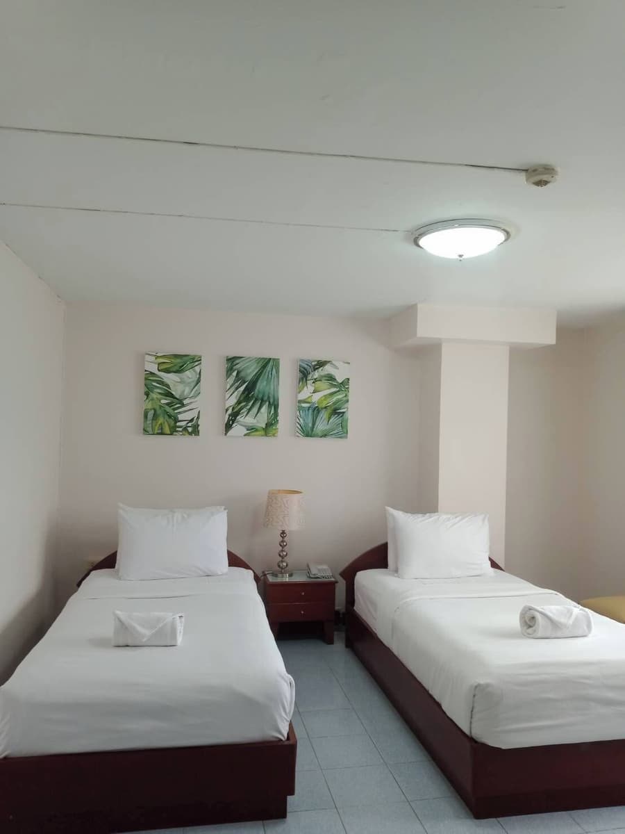 Regent Lodge Lampang